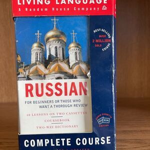 Language Russian Complete Course